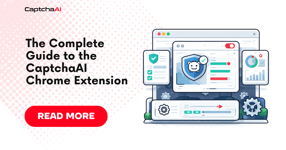 The Complete Guide to the CaptchaAI Chrome Extension