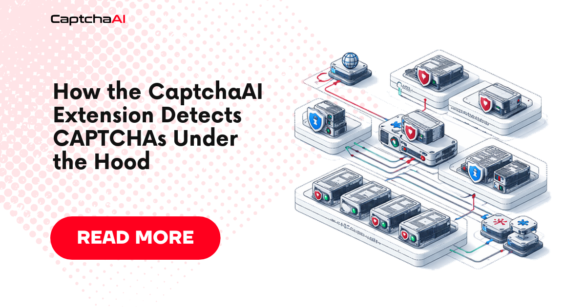 How the CaptchaAI Extension Detects CAPTCHAs Under the Hood