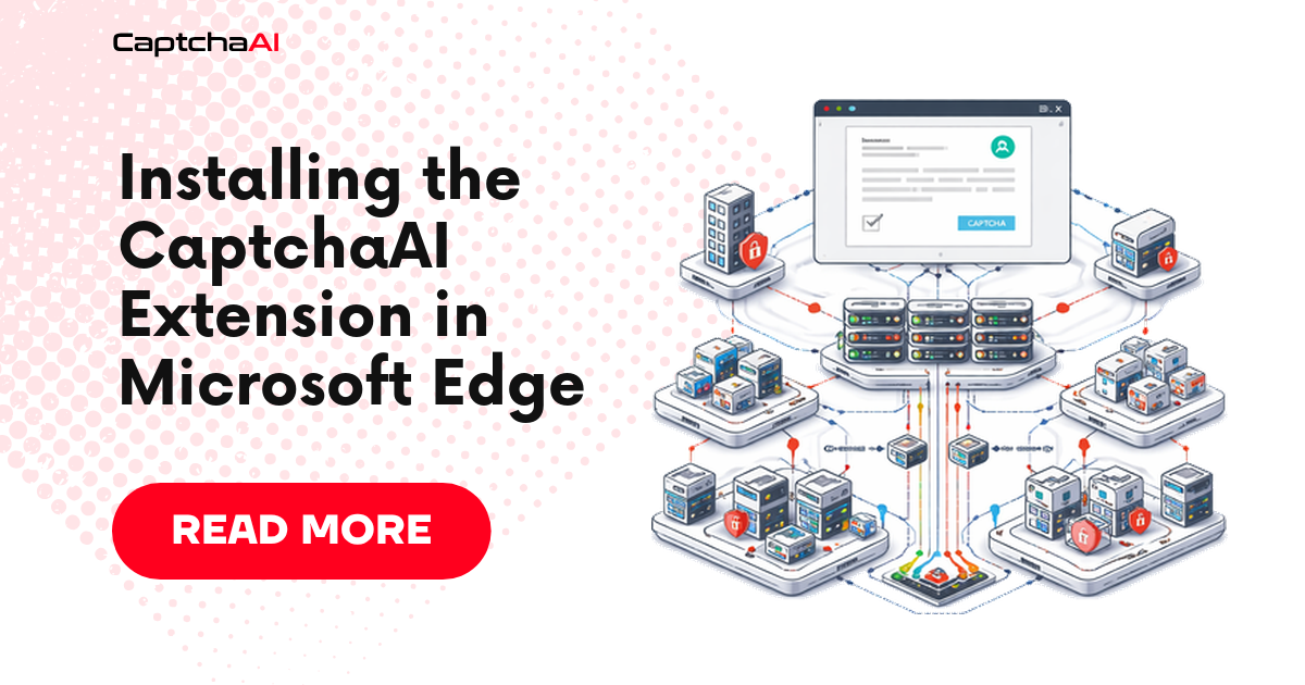 Installing the CaptchaAI Extension in Microsoft Edge