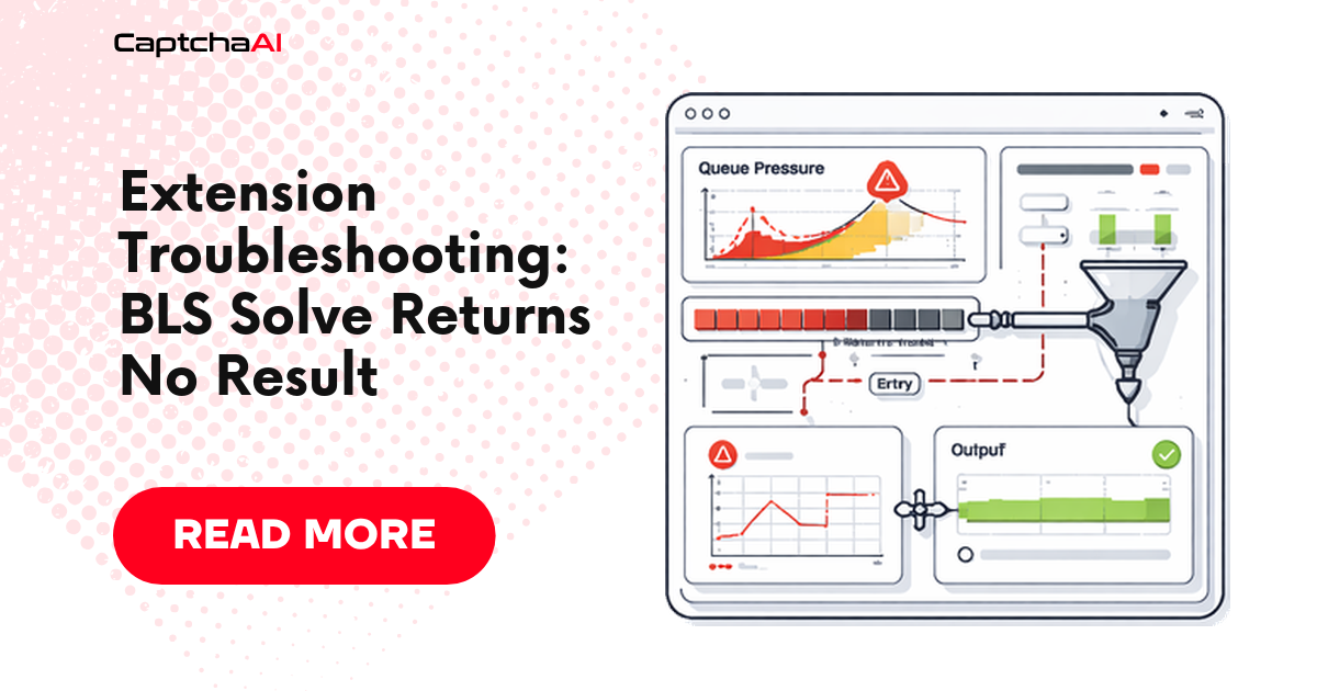 Extension Troubleshooting: BLS Solve Returns No Result
