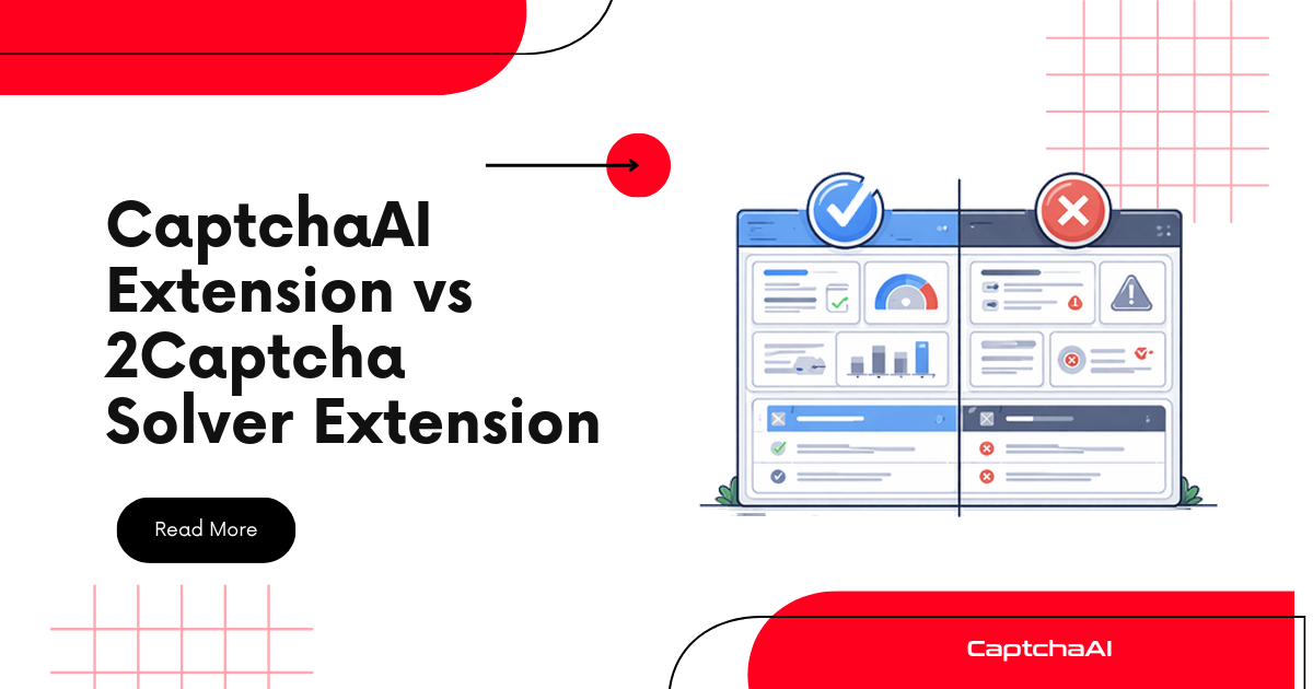 CaptchaAI Extension vs 2Captcha Solver Extension