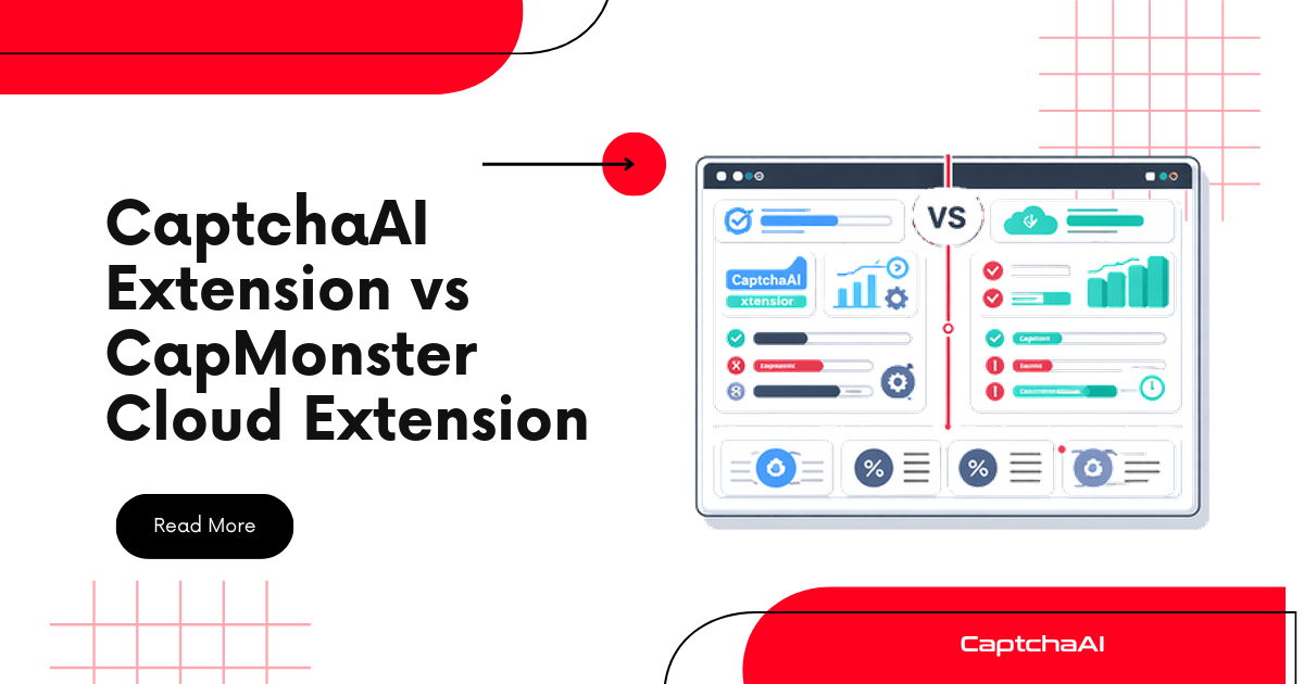 CaptchaAI Extension vs CapMonster Cloud Extension
