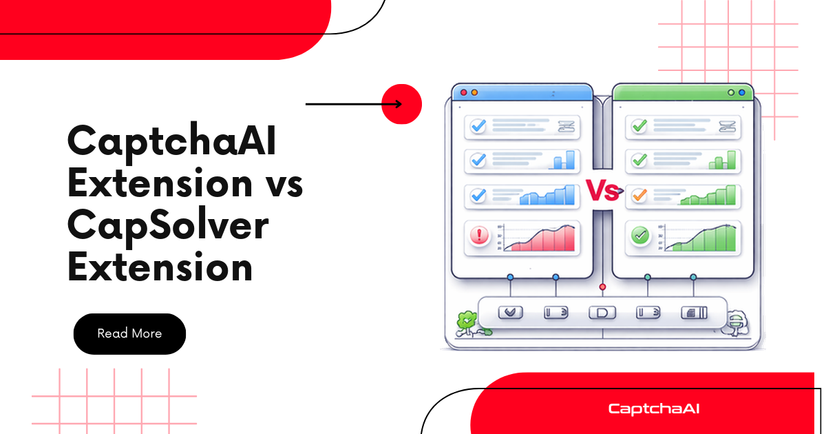 CaptchaAI Extension vs CapSolver Extension