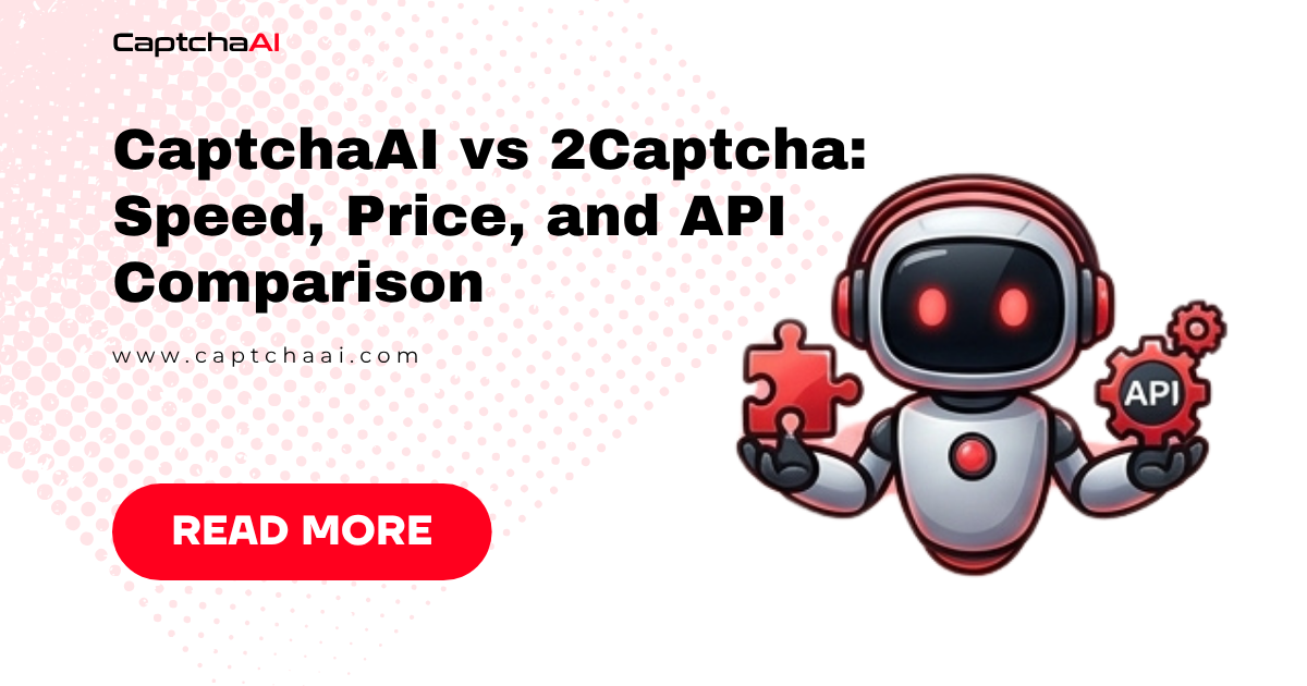 CaptchaAI vs 2Captcha: Speed, Price, and API Comparison