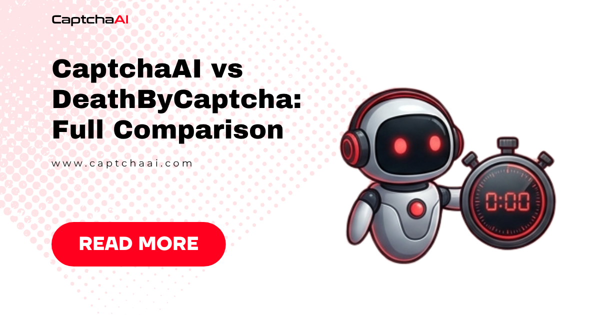 CaptchaAI vs DeathByCaptcha: Full Comparison