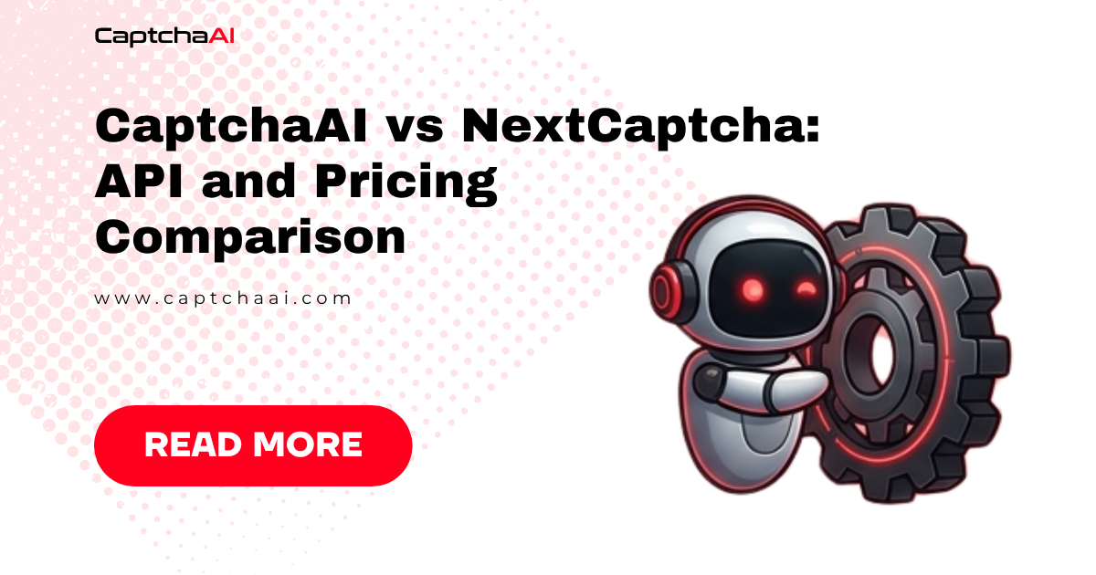 CaptchaAI vs NextCaptcha: API and Pricing Comparison