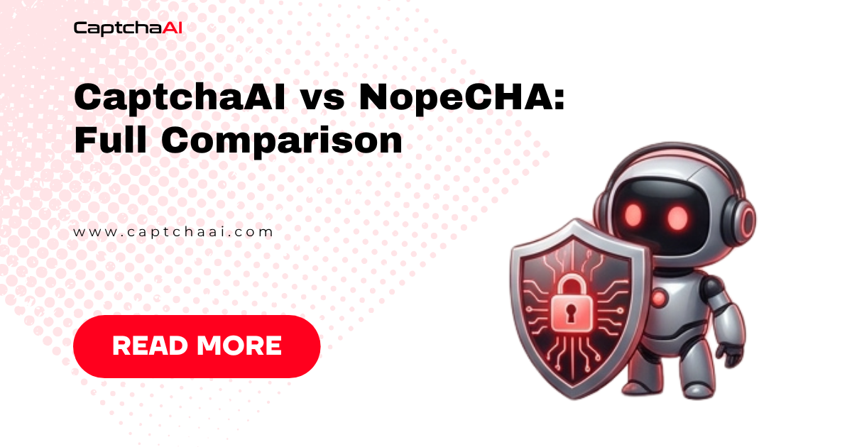 CaptchaAI vs NopeCHA: Full Comparison