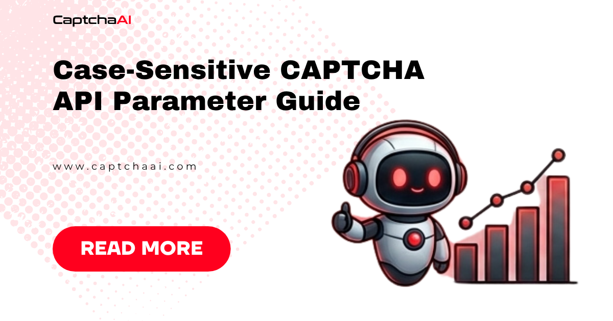 Case-Sensitive CAPTCHA API Parameter Guide