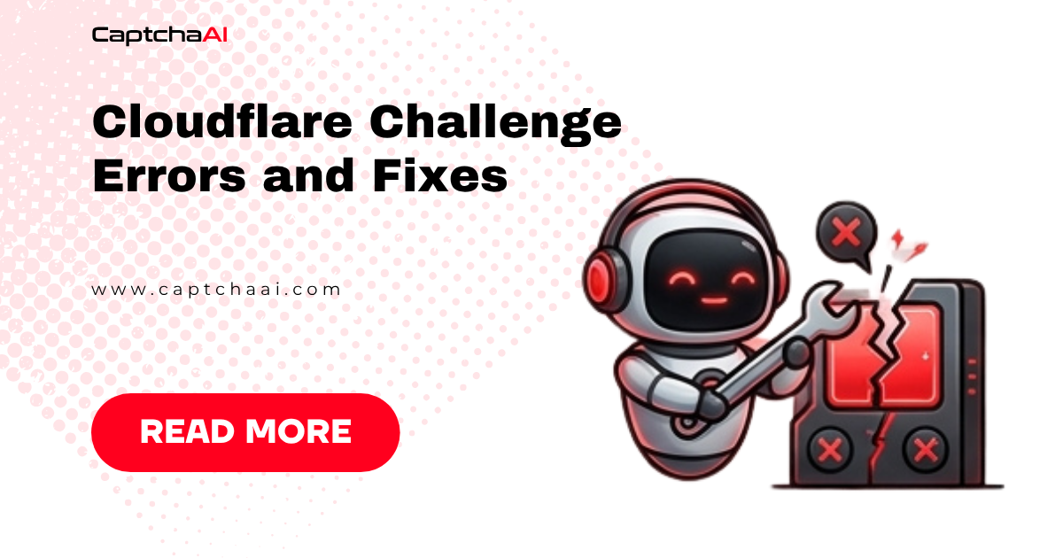 Cloudflare Challenge Errors and Fixes