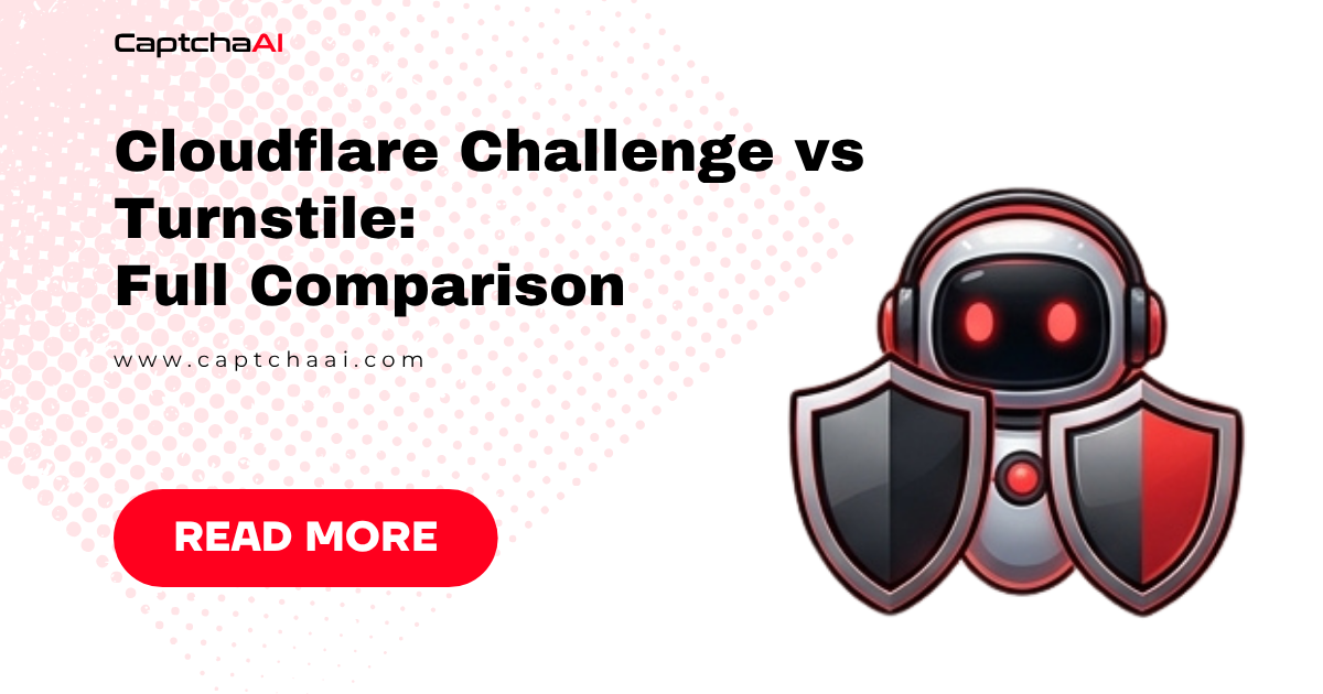 Cloudflare Challenge vs Turnstile: Full Comparison