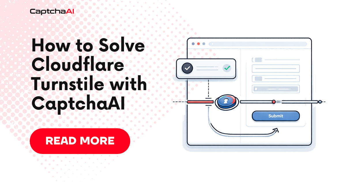 How to Solve Cloudflare Turnstile with CaptchaAI: Complete Playwright Guide
