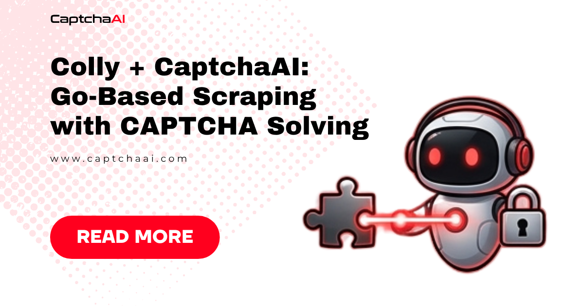 Colly + CaptchaAI: Go-Based Scraping with CAPTCHA Solving
