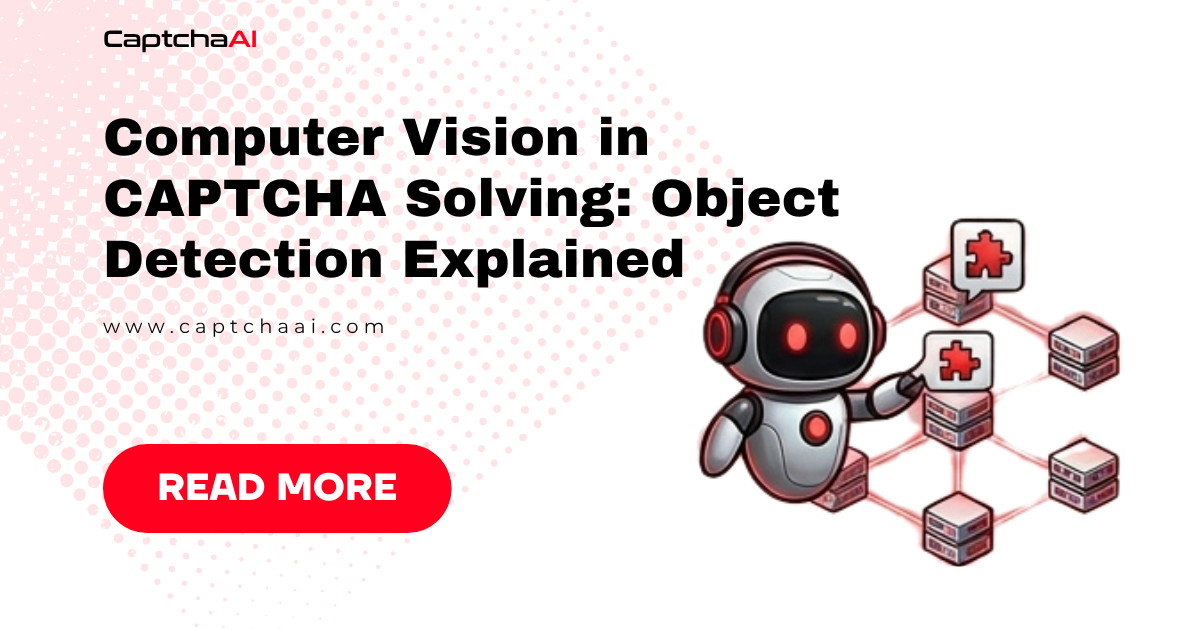 Computer Vision in CAPTCHA Solving: Object Detection Explained
