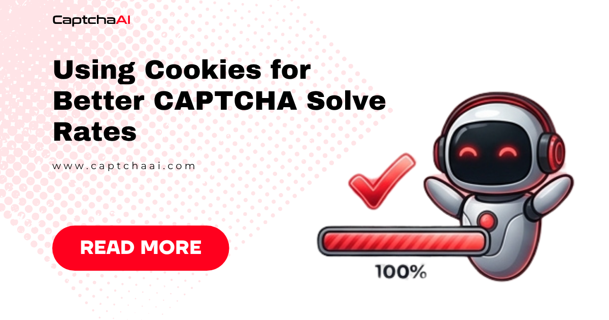 Using Cookies for Better CAPTCHA Solve Rates