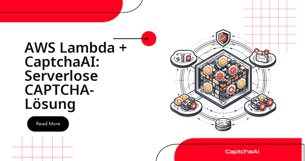 AWS Lambda + CaptchaAI: Serverlose CAPTCHA-Lösung