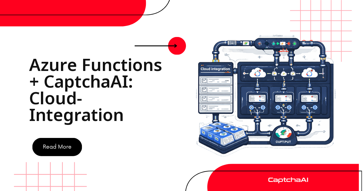 Azure Functions + CaptchaAI: Cloud-Integration