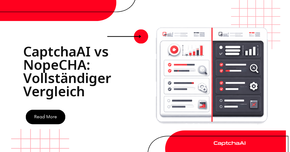 CaptchaAI vs NopeCHA: Vollständiger Vergleich