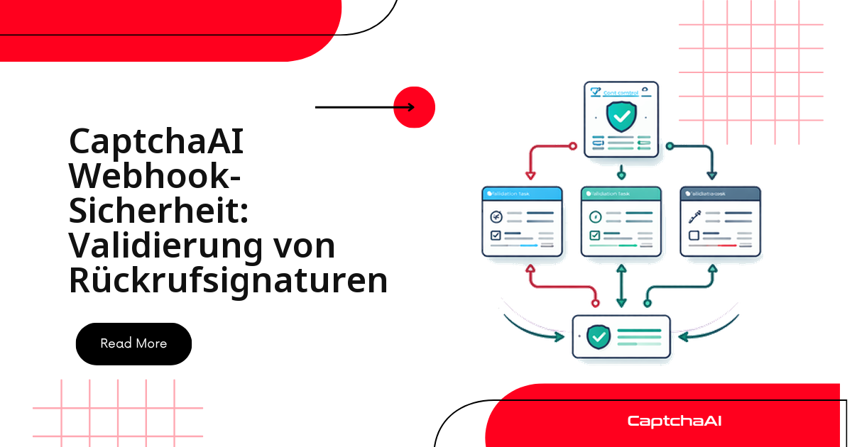 CaptchaAI Webhook-Sicherheit: Callback-Signaturen validieren