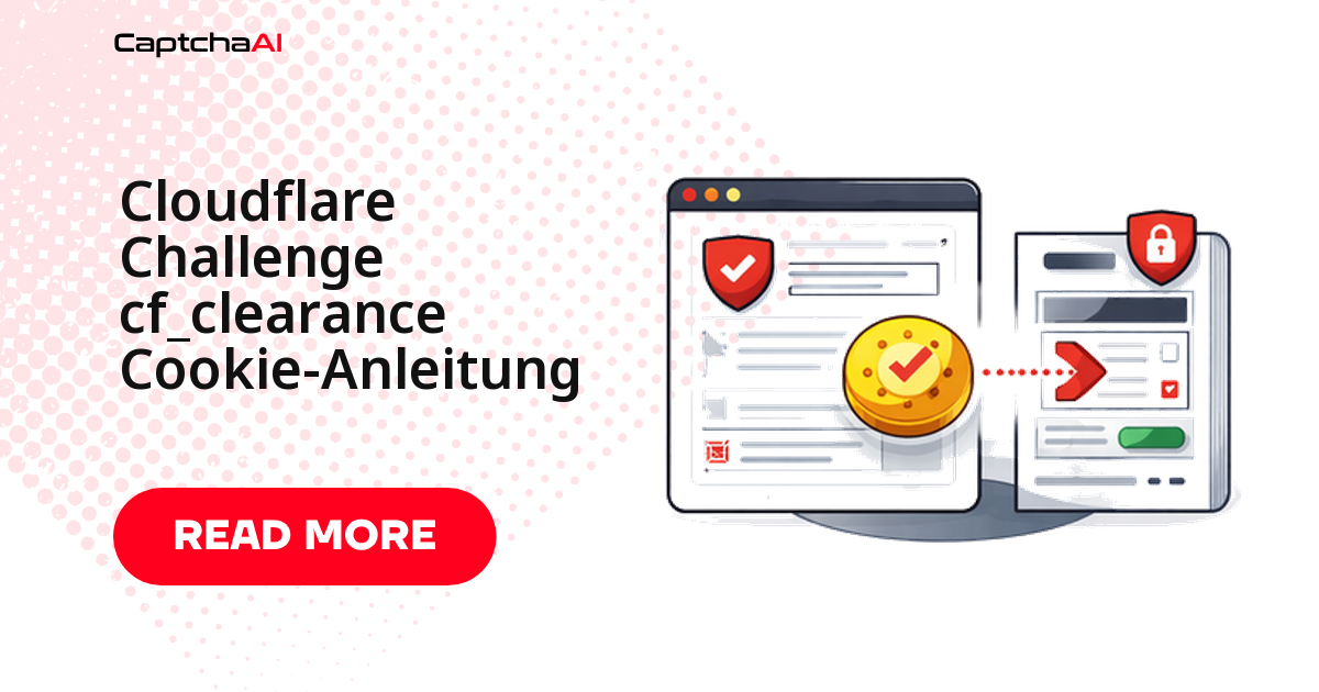 Cloudflare Challenge cf_clearance Cookie-Anleitung