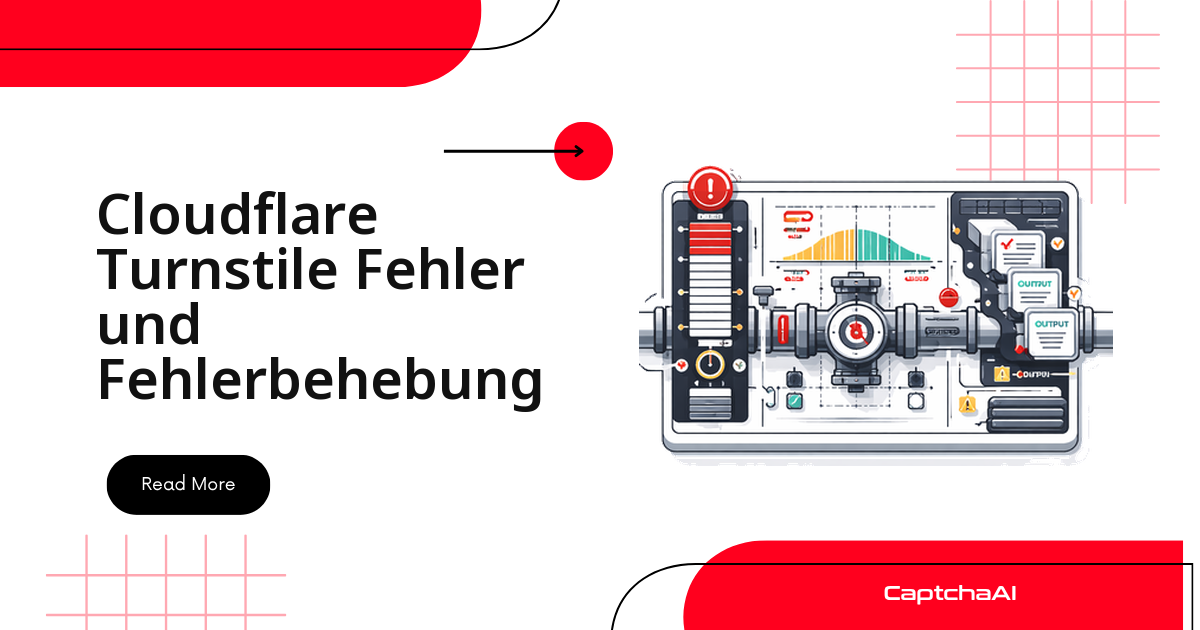 Cloudflare Turnstile Fehler und Fehlerbehebung