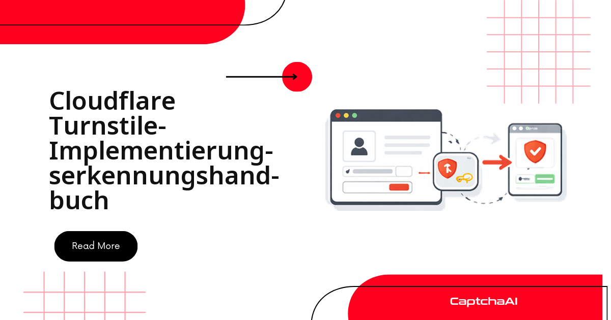 Cloudflare Turnstile-Implementierungserkennungshandbuch