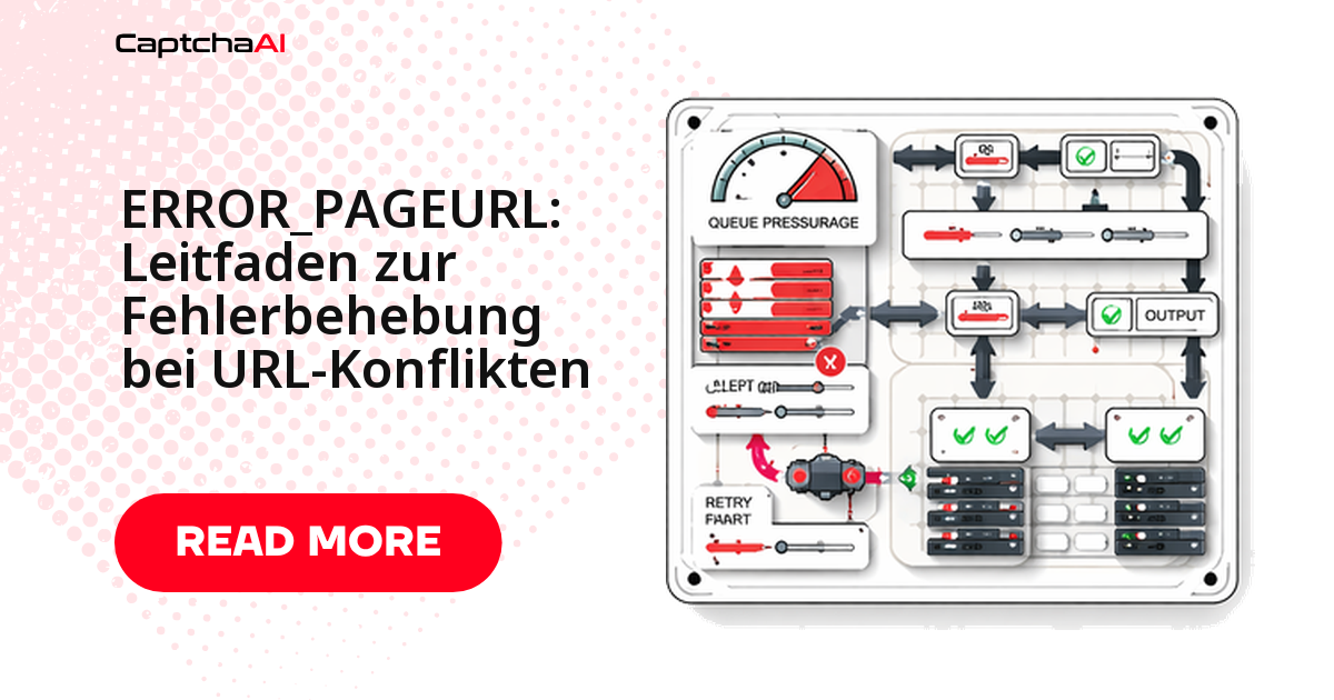 ERROR_PAGEURL: Leitfaden zur Fehlerbehebung bei URL-Konflikten