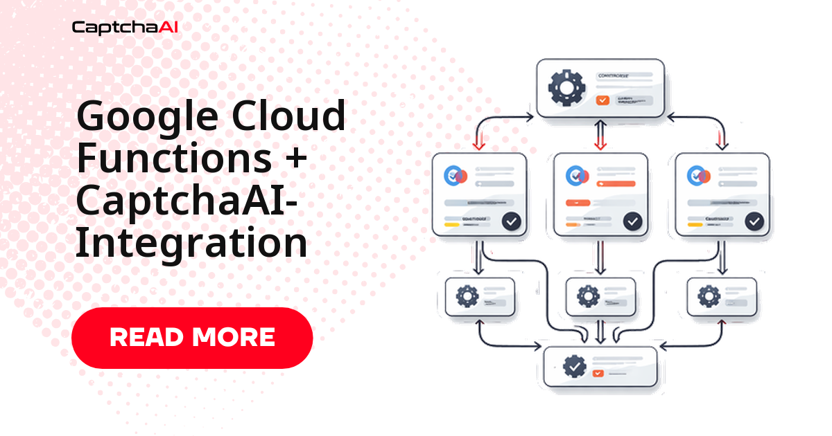 Google Cloud Functions + CaptchaAI-Integration