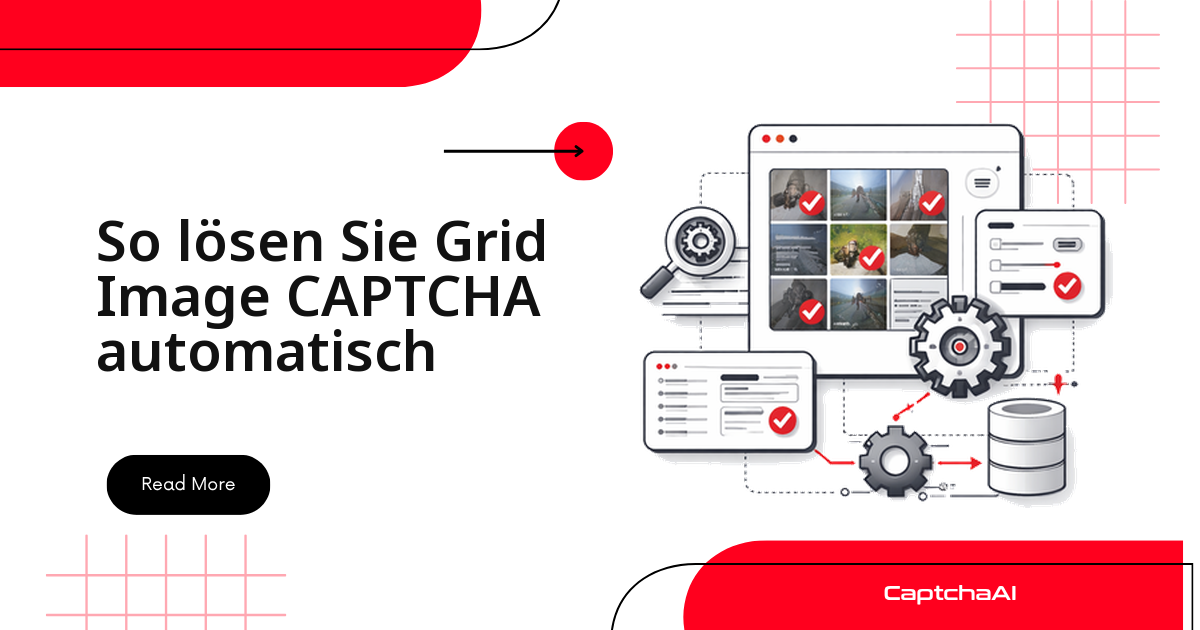 So lösen Sie Rasterbild-CAPTCHA (Grid Image) automatisch