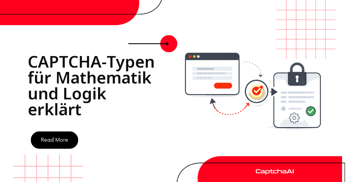 CAPTCHA-Typen für Mathematik und Logik erklärt