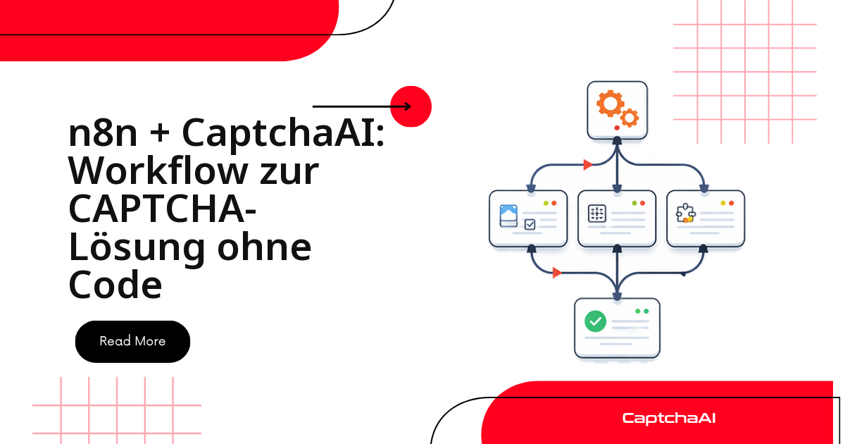 n8n + CaptchaAI: Workflow zur CAPTCHA-Lösung ohne Code