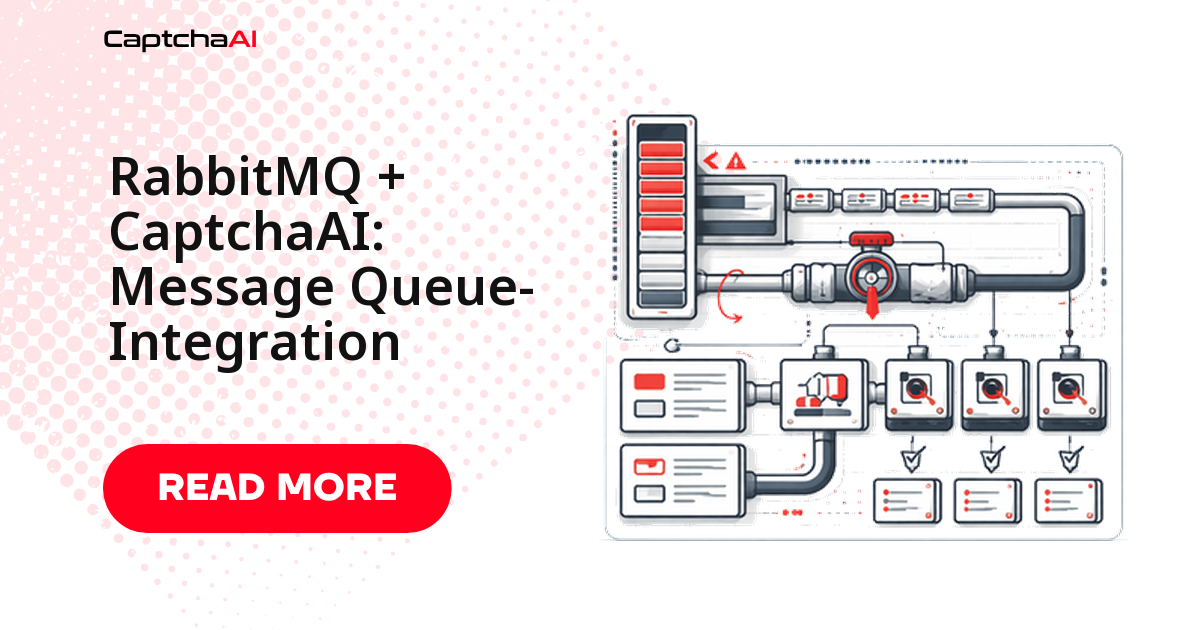 RabbitMQ + CaptchaAI: Message Queue-Integration