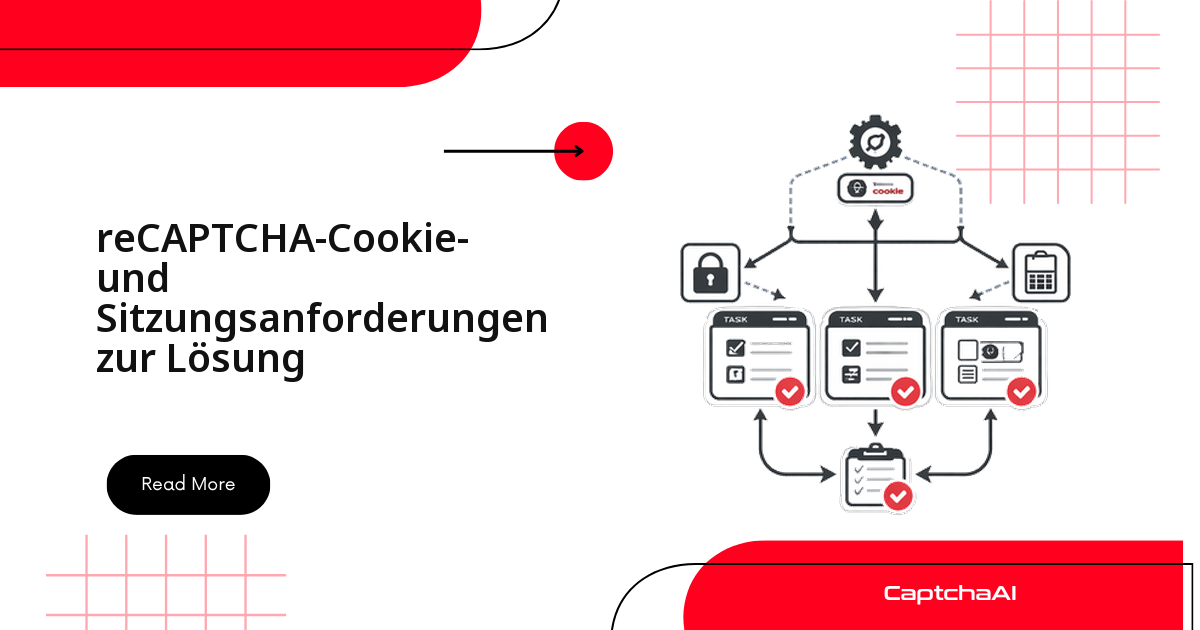 reCAPTCHA-Cookie- und Sitzungsanforderungen zur Lösung