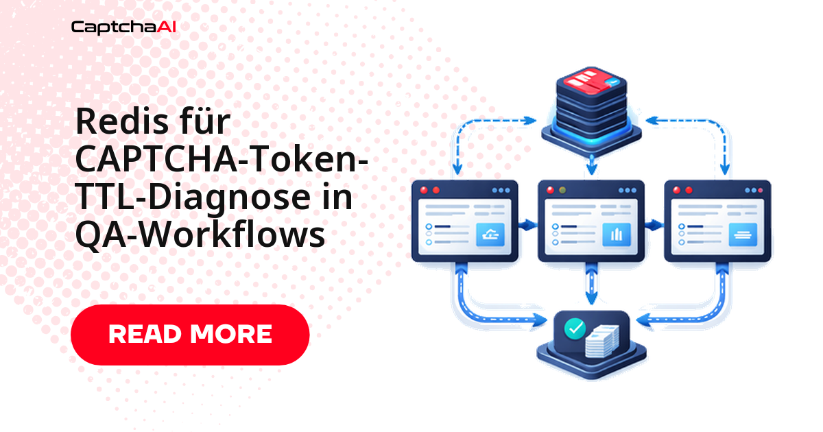 Redis für CAPTCHA-Token-TTL-Diagnose in QA-Workflows