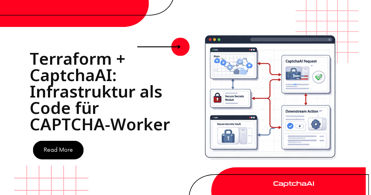 Terraform + CaptchaAI: Infrastruktur als Code für CAPTCHA-Worker