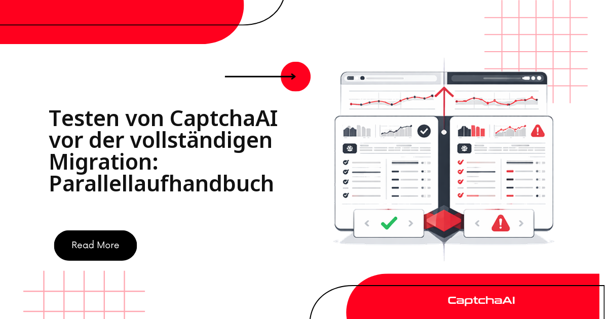 Testen von CaptchaAI vor der vollständigen Migration: Parallellaufhandbuch
