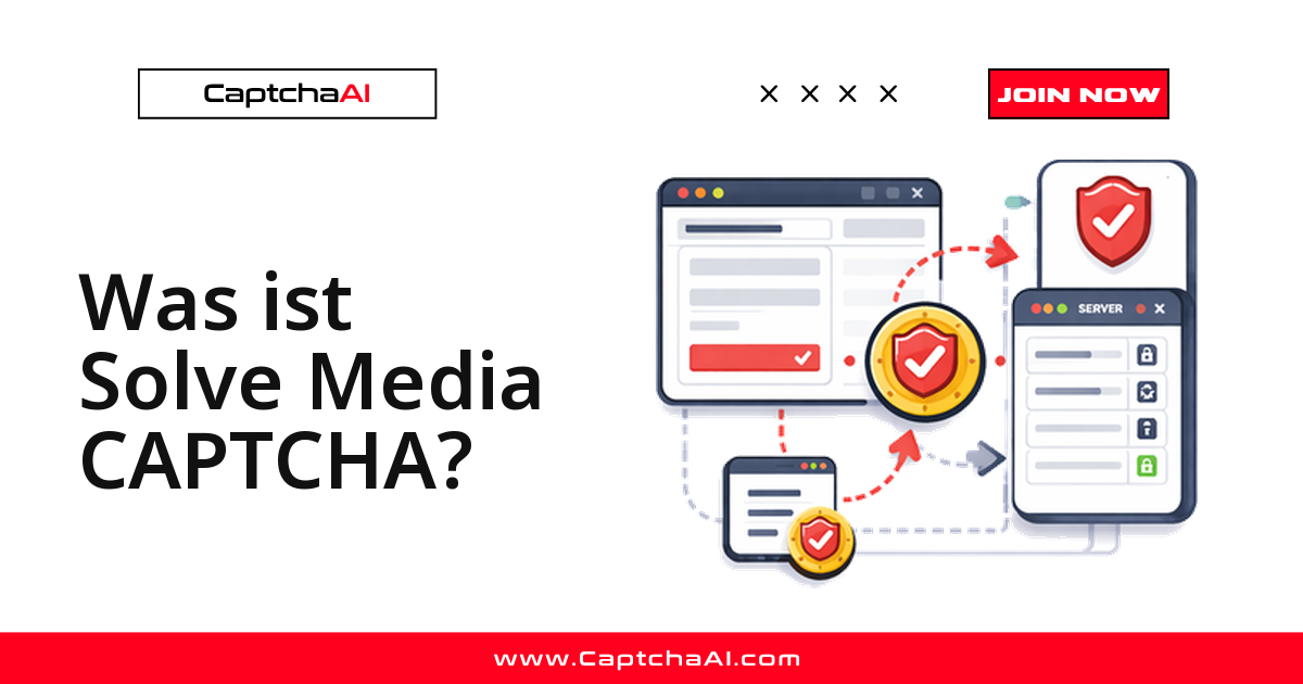 Was ist Solve Media CAPTCHA?