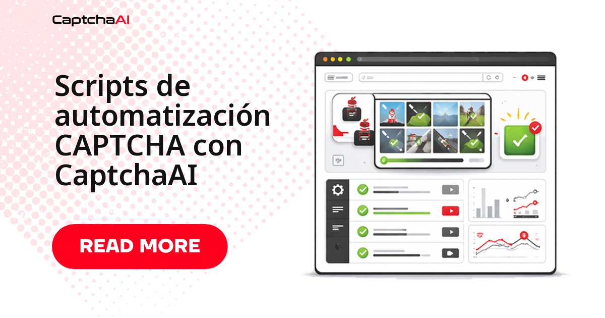 Scripts de automatización CAPTCHA con CaptchaAI
