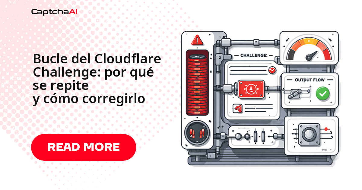 Bucle del Cloudflare Challenge: por qué se repite y cómo corregirlo