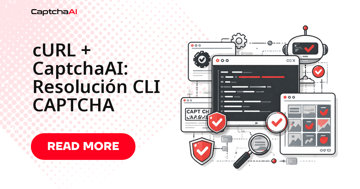 cURL + CaptchaAI: Resolución CLI CAPTCHA