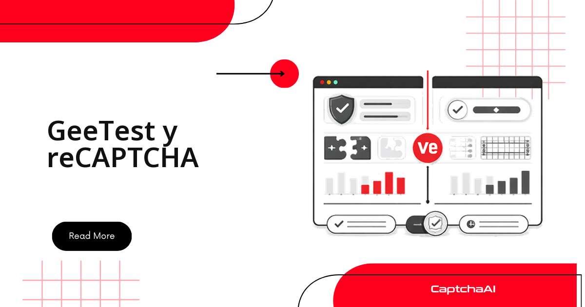 GeeTest y reCAPTCHA