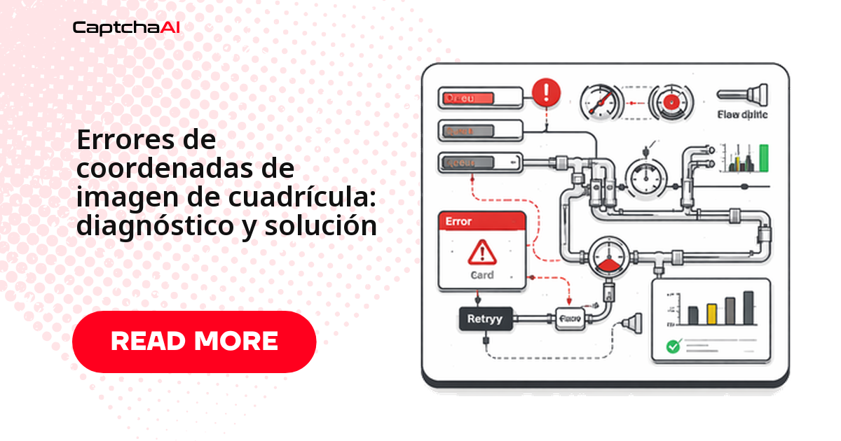 Errores de coordenadas de imagen de cuadrícula: diagnóstico y solución