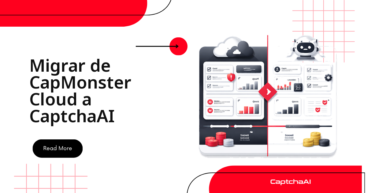 Migrar de CapMonster Cloud a CaptchaAI