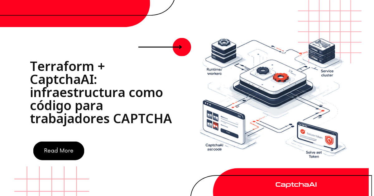 Terraform + CaptchaAI: infraestructura como código para trabajadores CAPTCHA