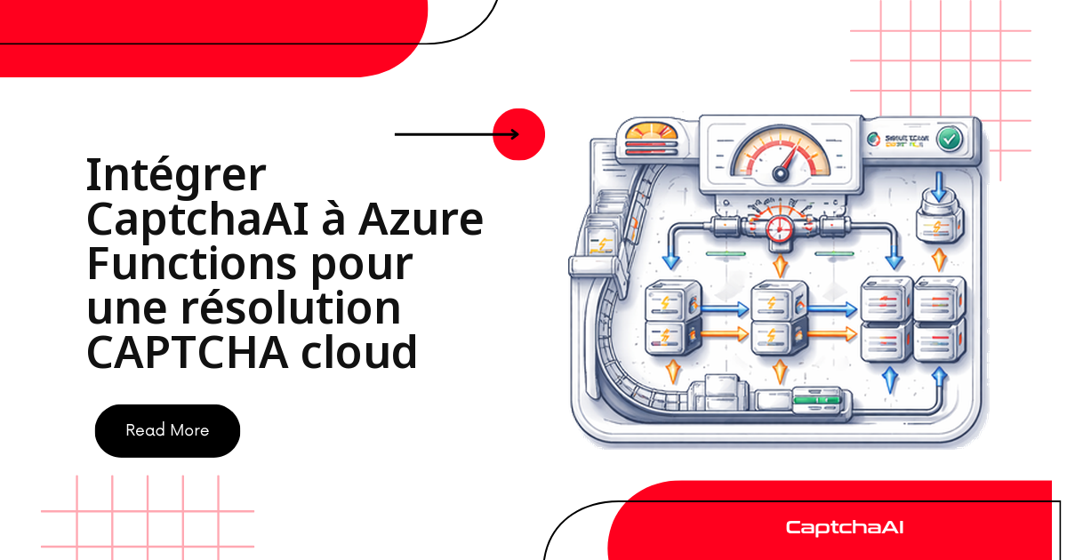 Intégrer CaptchaAI à Azure Functions pour une résolution CAPTCHA cloud
