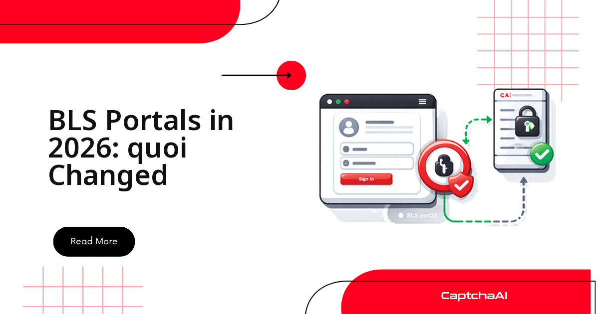 BLS Portals in 2026: quoi Changed
