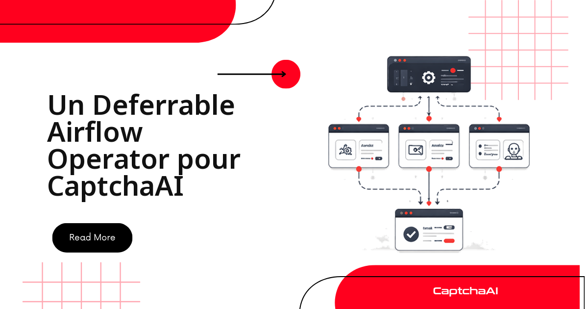 Un Deferrable Airflow Operator pour CaptchaAI