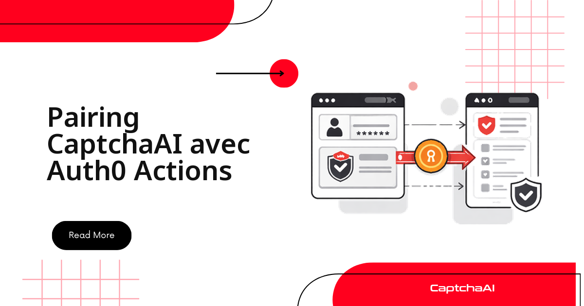 Pairing CaptchaAI avec Auth0 Actions