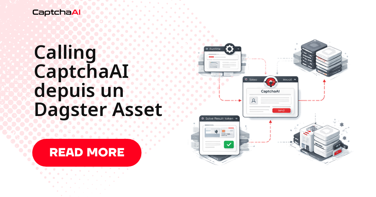 Calling CaptchaAI depuis un Dagster Asset