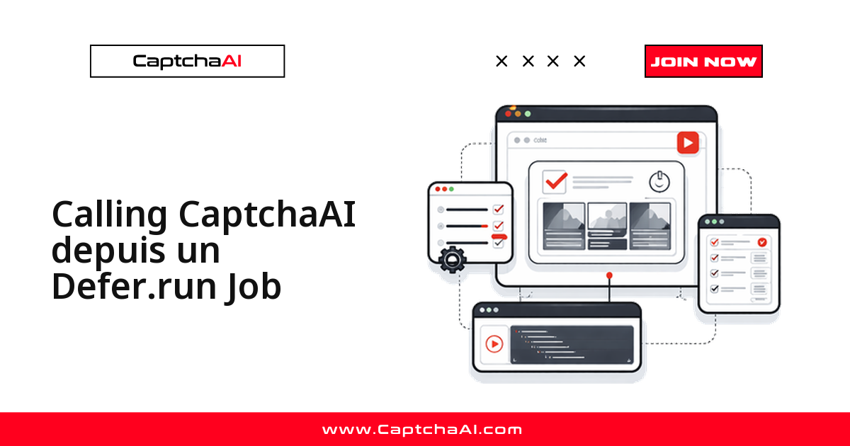 Calling CaptchaAI depuis un Defer.run Job