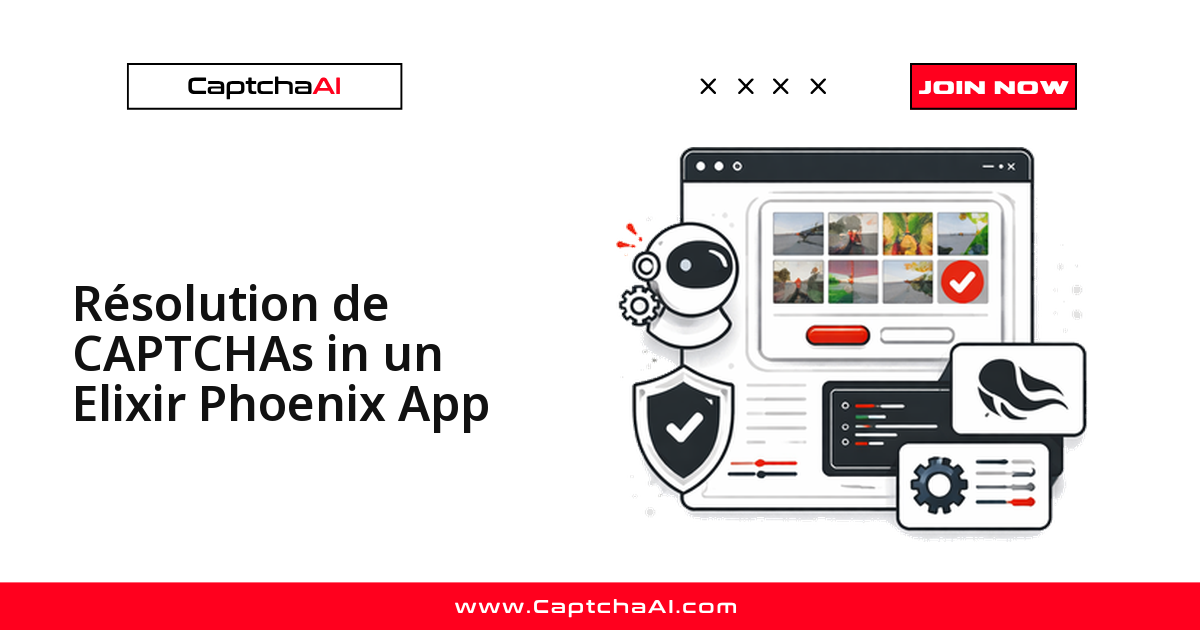 Résolution de CAPTCHAs in un Elixir Phoenix App
